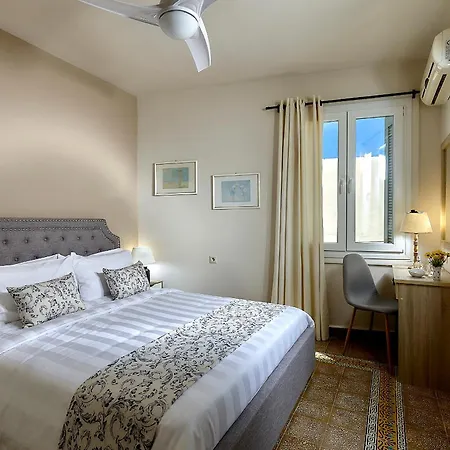 Erato Vintage House Апартаменты *
