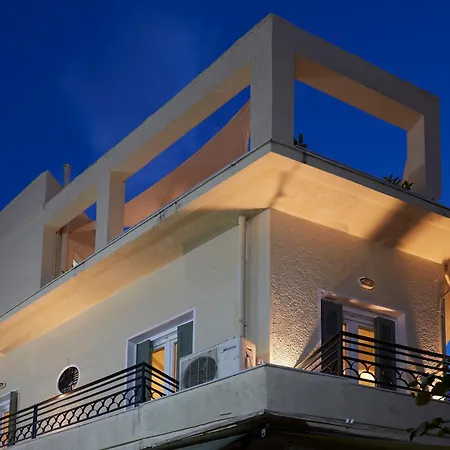 Апартаменты Erato Vintage House Ираклион