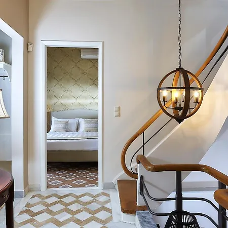Apartment Erato Vintage House Heraklion (Crete)