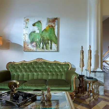 Erato Vintage House * Heraklion (Crete)